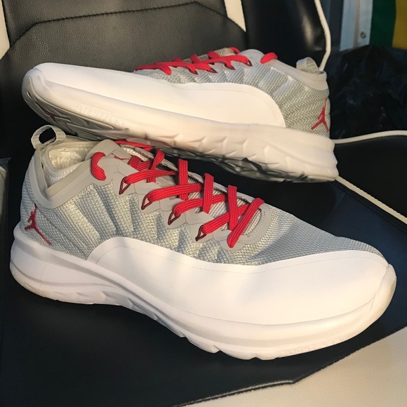 jordan trainer prime wolf grey